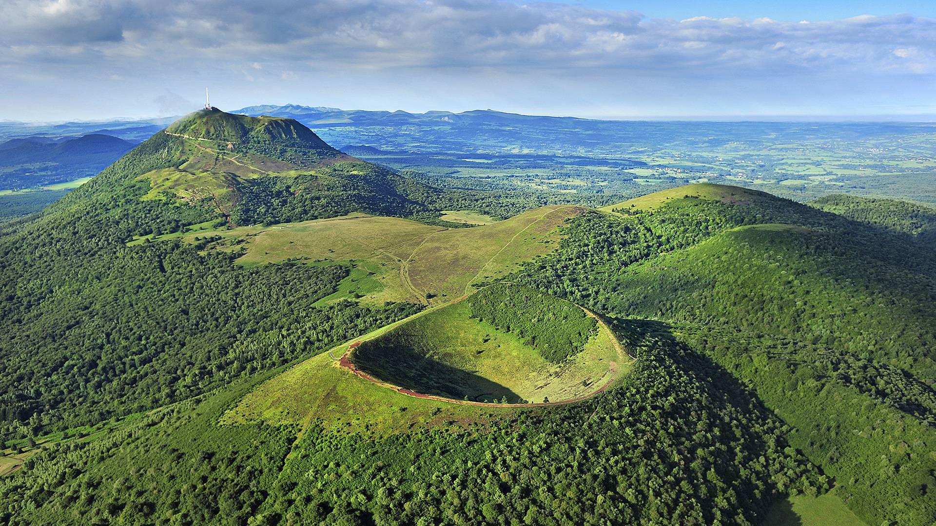 Que Faire Dans Le Puy De Dome Quand Il Pleut Challenge Tour du Puy de Dôme – SKY PROJECT